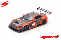 1/43 Mercedes-AMG GT3 No.3 Mercedes-AMG Team Black Falcon 2nd 24H Nurburgring 2019