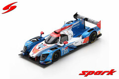 1/43 Ligier JS P217 - Gibson No.23 Panis Barthez Competition 24H Le Mans 2019 R. Binder - J. Canal - W. Stevens