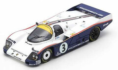 1/43 Porsche 962C No.3 24H Le Mans 1985 A. Holbert - V. Schuppan - J. Watson