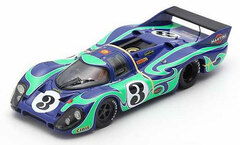 1/43 Porsche 917 LH No.3 2nd 24H Le Mans 1970 G. Larousse - W. Kauhsen