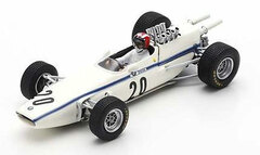 1/43 Lola T100 No.20 GP d'Albi F2 1967 Jo Siffert