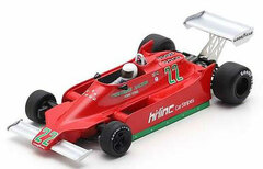 1/43 Ensign N179 No.22 British GP 1979 Patrick Gaillard