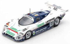 1/43 Spice SE 88C No.111 24H Le Mans 1988 G. Spice - R. Bellm - P. de Thoisy