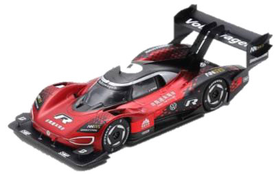1/43 Volkswagen ID. Tianmen Moutain 2019 R. Dumas