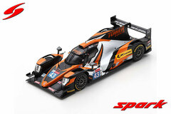 1/43 ORECA 07 - Gibson No.43 RLR MSports / Tower Events 24H Le Mans 2019 J. Farano - A. Maini - N. Nato