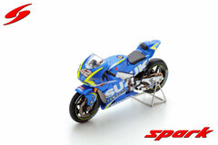 1/43 Suzuki GSX-RR No.42 - Team Suzuki ECSTAR 2017 - TBC Alex Rins