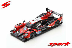 1/43 ORECA 07 - Gibson No.48 IDEC Sport 10th 24H Le Mans 2019 P. Lafargue - P.-L. Chatin - M. Rojas