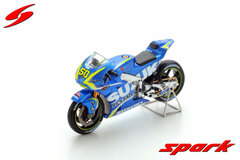 1/43 Suzuki GSX-RR No.50 - Team SUZUKI ECSTAR 15th French GP - Le Mans 2017 Sylvain Guintoli