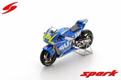 1/43 Suzuki GSX-RR No.29 - Team Suzuki ECSTAR 2017 - TBC Andrea Iannone