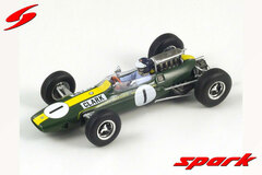 1/43 Lotus 33 No.1 Winner German GP 1965 Jim Clark