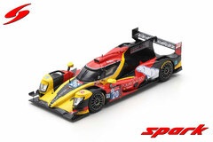 1/43 ORECA 07 - Gibson No.20 High Class Racing 24H Le Mans 2019 A. Fjordbach - D. Andersen - M. Beche