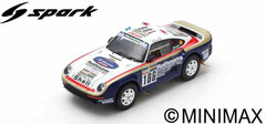 1/43 Porsche 959 No.186 Paris Dakar 1985