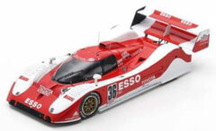 1/43 TOYOTA TS010 No.36 Winner 500km In Mine 1992 G. Lees - J. Lammers