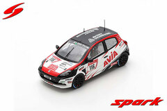1/43 Renault Clio No.116 24H Nurburgring 2019 S. Epp - G. Holthaus - M. Bohrer - C. Bruchmann