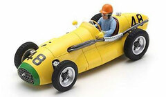 1/43 Connaught A No.48 French GP 1953 Johnny Claes