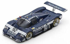 1/43 Sauber C9 No.62 24H Le Mans 1987 J. Dumfries - C. Ganassi - M. Thackwell