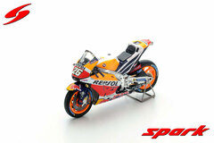 1/43 Honda RC213V No.26 - Repsol Honda Team Winner Spanish GP - Jerez - 2017 Dani Pedrosa