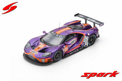 1/43 Ford GT No.85 Keating Motorsports 24H Le Mans 2019 B. Keating - J. Bleekemolen - F. Fraga