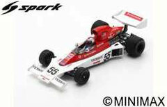 1/43 Parnelli VPJ4 No.55 Canadian GP 1974 Mario Andretti