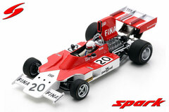 1/43 Iso FW No.20 Brazilian GP 1974