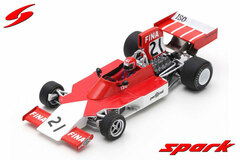 1/43 Iso FW No.21 Swedish GP 1974