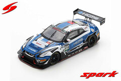 1/43 Nissan GT-R Nismo GT3 No.018 KCMG Suzuka 10H 2019 A. Imperatori - E. Liberati - O. Jarvis