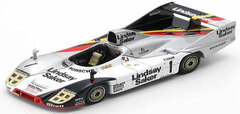 1/43 Porsche 936/80 No.1 3rd 9H Kyalami 1982 B. Wollek - G. Francia