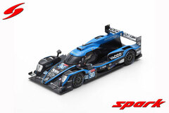 1/43 ORECA 07 - Gibson No.30 Duqueine Engineering 24H Le Mans 2019 N. Jamin - P. Ragues - R. Dumas