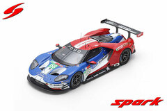1/43 Ford GT No.68 Ford Chip Ganassi Team USA 24H Le Mans 2019 J. Hand - D. Muller - S. Bourdais
