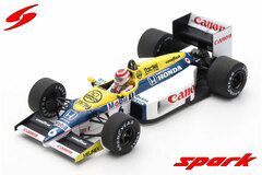1/43 Williams FW11 No.6 Winner Brazilian GP 1986