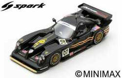 1/43 Panoz Esperante GTR-1 Q9 Hybrid Sparky No.07 Panoz Motorsports Inc. Petit Le Mans 1998