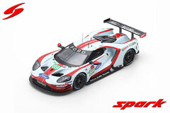 1/43 Ford GT No.69 Ford Chip Ganassi Team USA 24H Le Mans 2019 R. Briscoe - R. Westbrook - S. Dixon