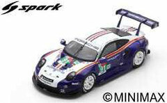 1/87 Porsche 911 RSR No.91 Porsche GT Team 2nd LMGTE Pro class 24H Le Mans 2018 R. Lietz