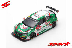 1/43 Honda Civic No.172 Team Castrol Honda Racing Winner TCR class 24H Nurburgring 2019