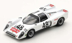 1/43 Chevron B16 Mazda No.48 24H Le Mans 1970 J. Vernaeve - Y. Deprez