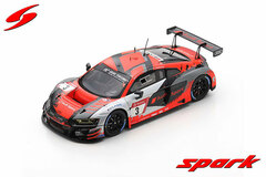 1/43 Audi R8 LMS GT3 No.3 Audi Sport Team 2nd 24H Nurburgring 2020 M. Bortolotti - C. Haase - M. Winkelhock