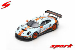 1/43 Porsche 911 GT3 R No.20 GPX Racing Winner 24H Spa 2019 R. Lietz - M. Christensen - K. Estre