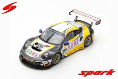 1/18 Porsche 911 GT3 R No.998 ROWE Racing 2nd 24H Spa 2019 F. Makowiecki - P. Pilet - N. Tandy