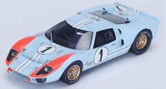 1/43 Ford GT40 Mk II No.1 2nd Le Mans 1966 K. Miles - D. Hulme