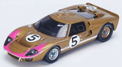 1/43 Ford GT40 Mk II No.5 3rd Le Mans 1966 R. Bucknum - D. Hutcherson