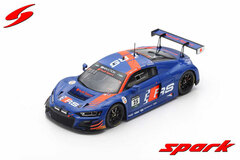 1/43 Audi R8 LMS GT3 2019 No.25 Audi Sport Team WRT Winner Suzuka 10H 2019