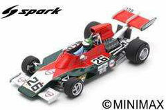 1/43 Iso IR No.26 British GP 1973 Graham McRae