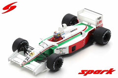 1/43 Coloni FC189B No.31 Practice US GP 1990