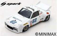 1/43 Porsche 914/6 No.62 Daytona 24H 1980 B. Koll - J. Cook - G. LaCava