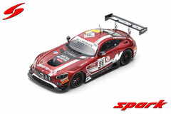 1/43 Mercedes-AMG GT3 No.88 Mercedes-AMG Team Akka ASP 24H Spa 2019 V. Abril - F. Schiller - R. Marciello