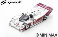 1/43 Porsche 962 No.85 Winner 2H Del Mar 1987 Jochen Mass