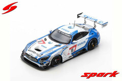 1/43 Mercedes-AMG GT3 No.18 GetSpeed Performance 6th 24H Nurburgring 2019