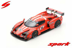 1/43 SCG003C No.705 Scuderia Cameron Glickenhaus Winner SP-X class 24H Nurburgring 2019