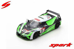 1/43 KTM X-BOW No.60 RaceUnion 3rd Cup-X class 24H Nurburgring 2019 S. Brodmerkel - T. Nytroen - K. Teichmann