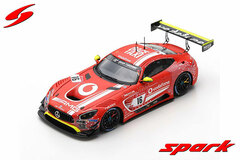 1/43 Mercedes-AMG GT3 No.16 GetSpeed Performance 24H Nurburgring 2019